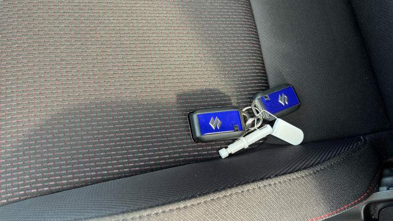 Suzuki Swift 1.4 Boosterjet 48V Hybrid Sport 5dr Petrol Hatchback